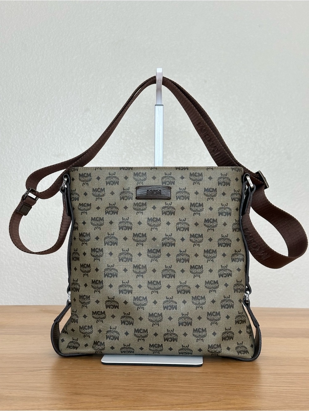 MCM Messenger Bag